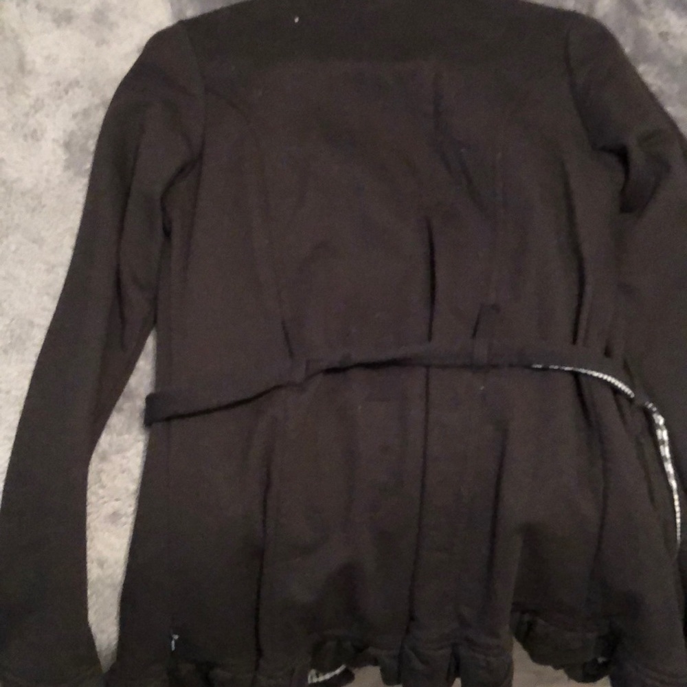 black jacket - Picture 2 of 2